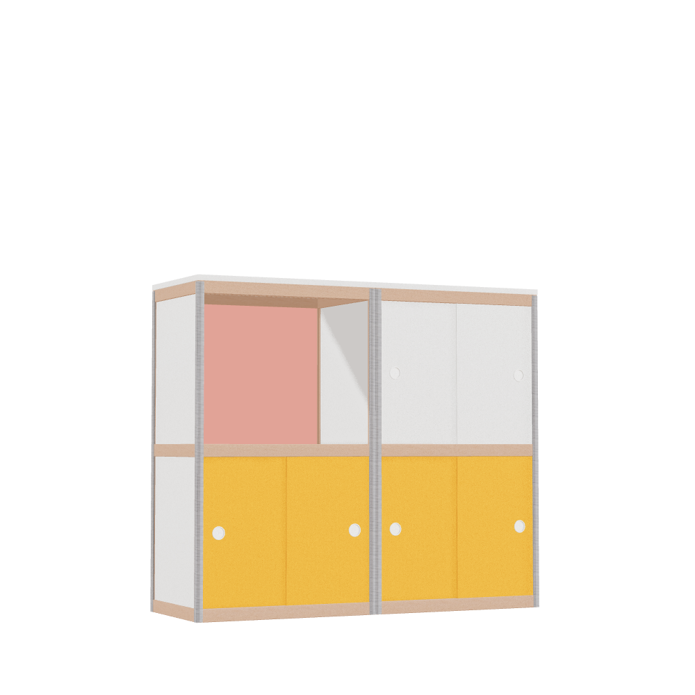 Furniture (107.8x124x42 cm)