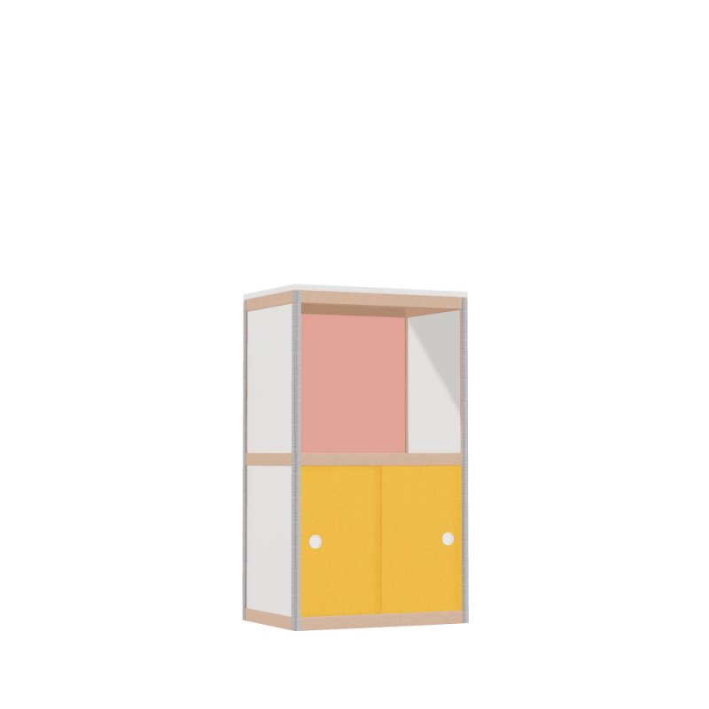 Kast (107.8x62x42 cm)