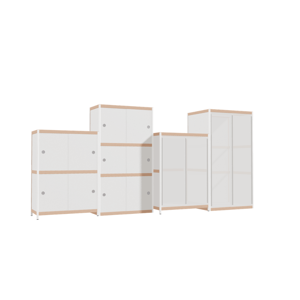 Furniture (147x320x62 cm)