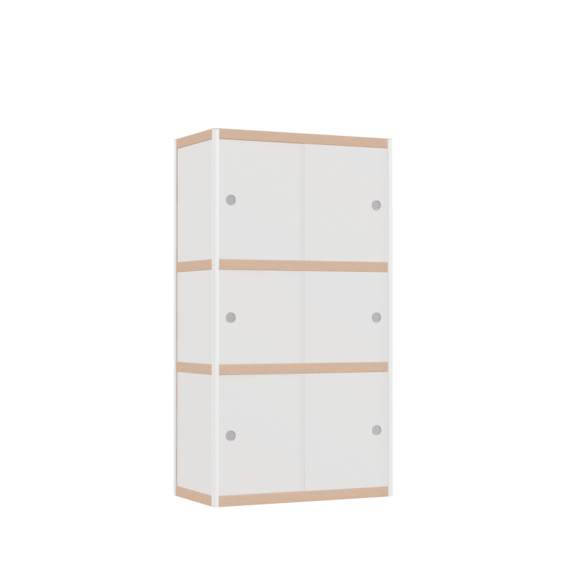 Armoire (147x80x42 cm)