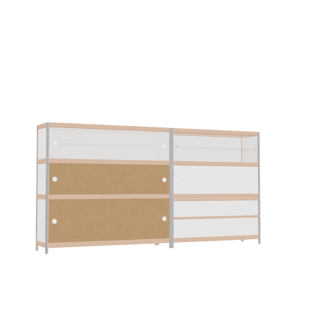 Furniture (112x220x32 cm)