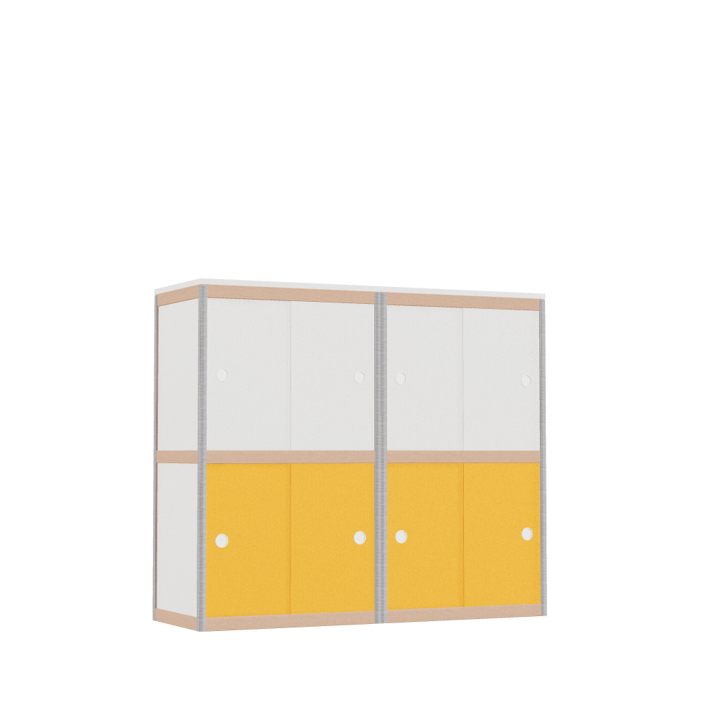 Furniture (107.8x124x42 cm)