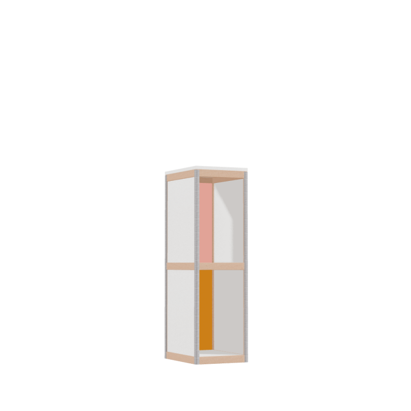 Shelf (107.8x32x42 cm)