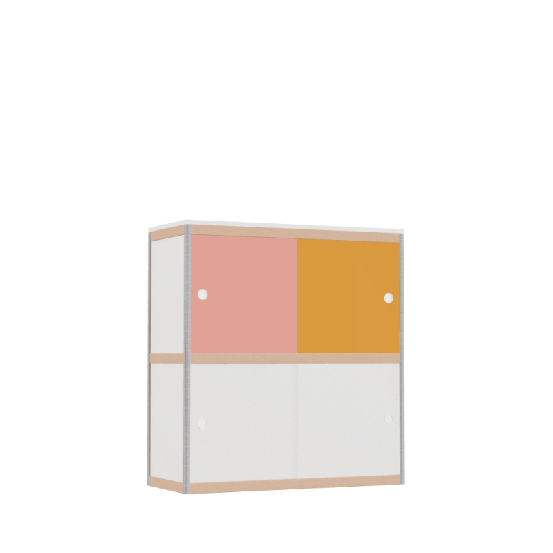 Cabinet (107.8x100x42 cm)