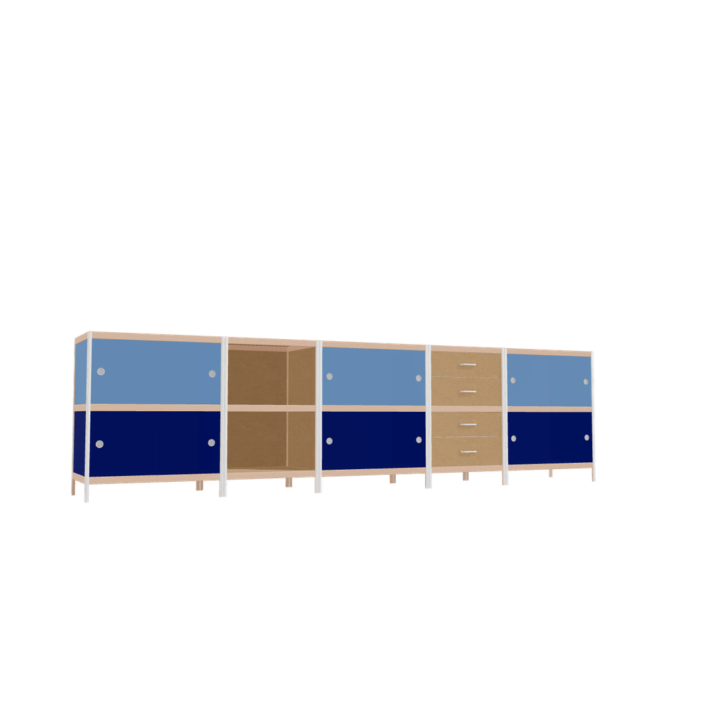 Furniture (96x364x52 cm)