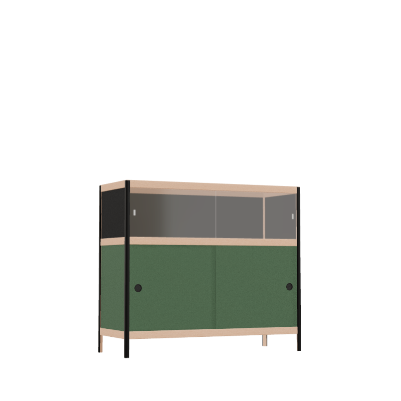 Armoire (96x110x42 cm)