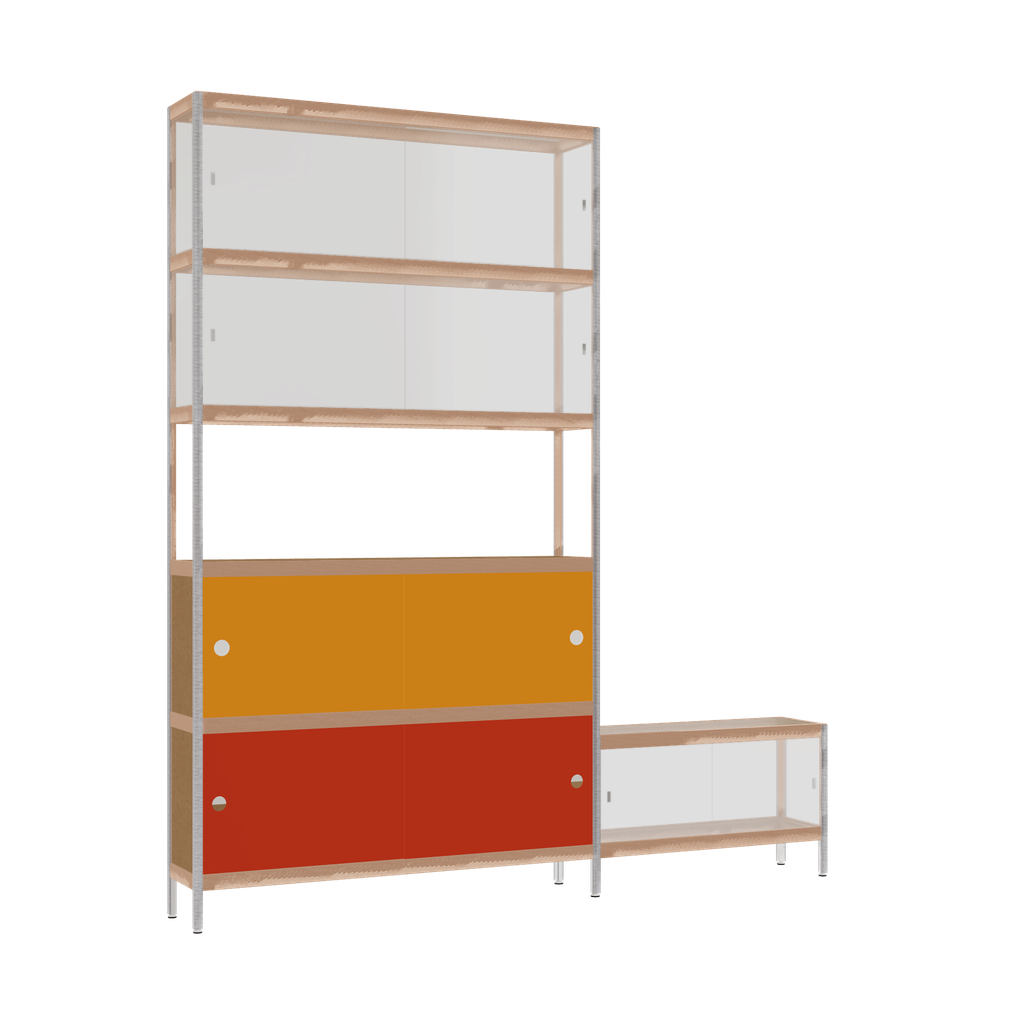 Furniture (220x200x25 cm)