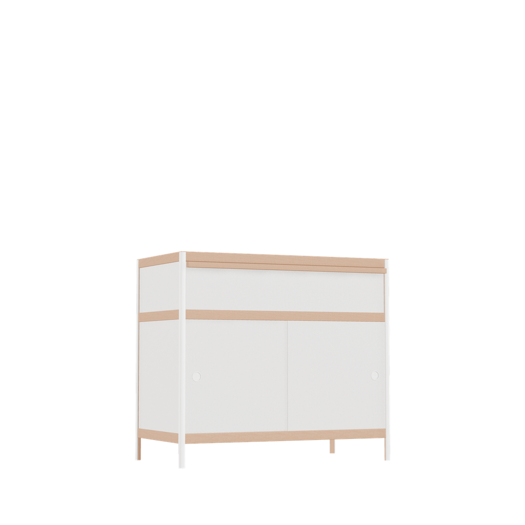 Armoire (89x100x52 cm)