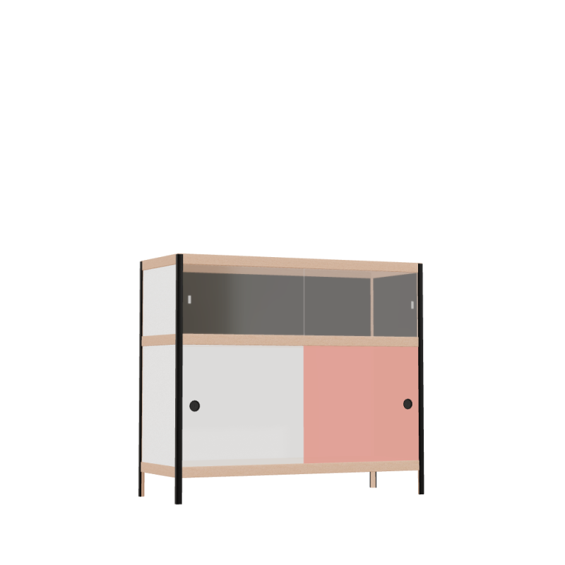 Cabinet (96x110x42 cm)