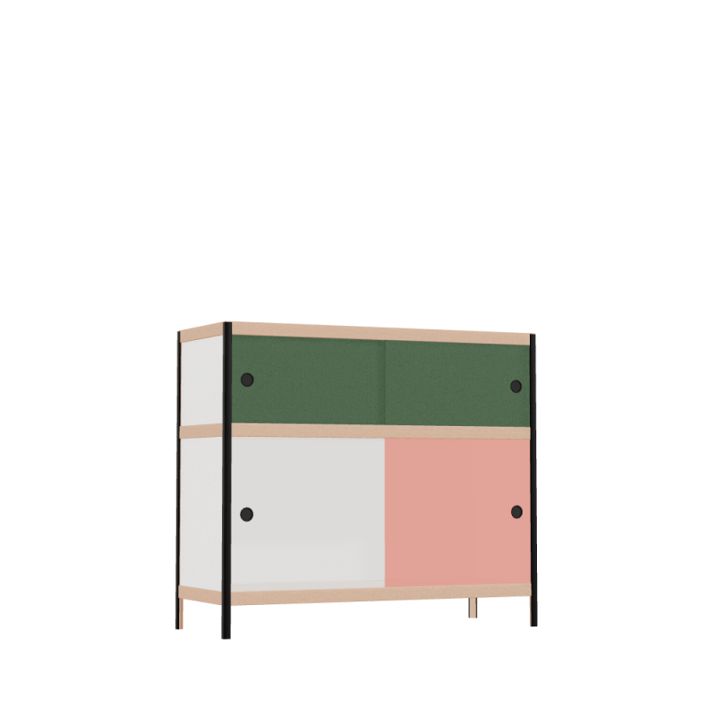 Cabinet (96x110x42 cm)