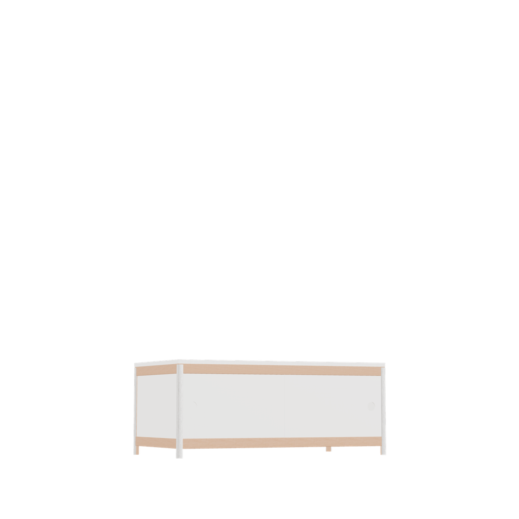 Laag meubel (40.8x100x52 cm)