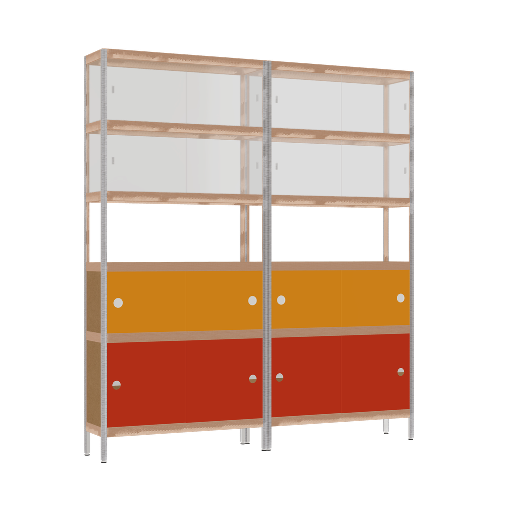 Furniture (180x160x25 cm)