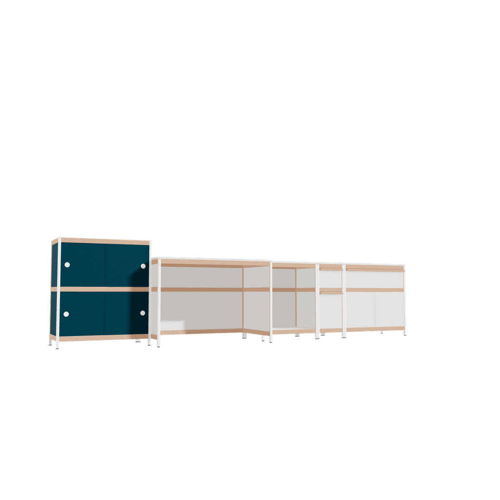 Furniture (92x364x62 cm)