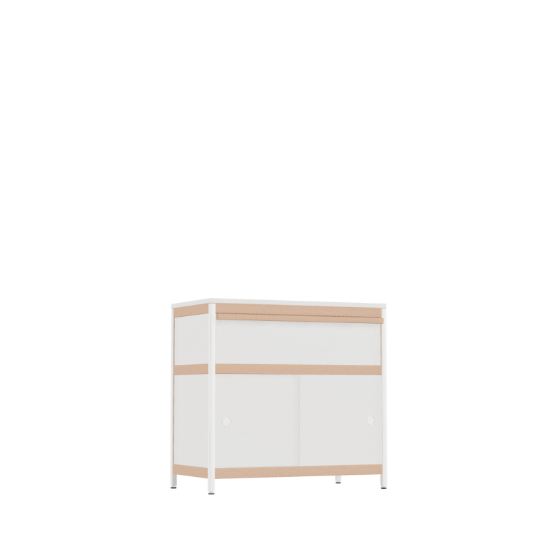 Kast (76.8x80x42 cm)