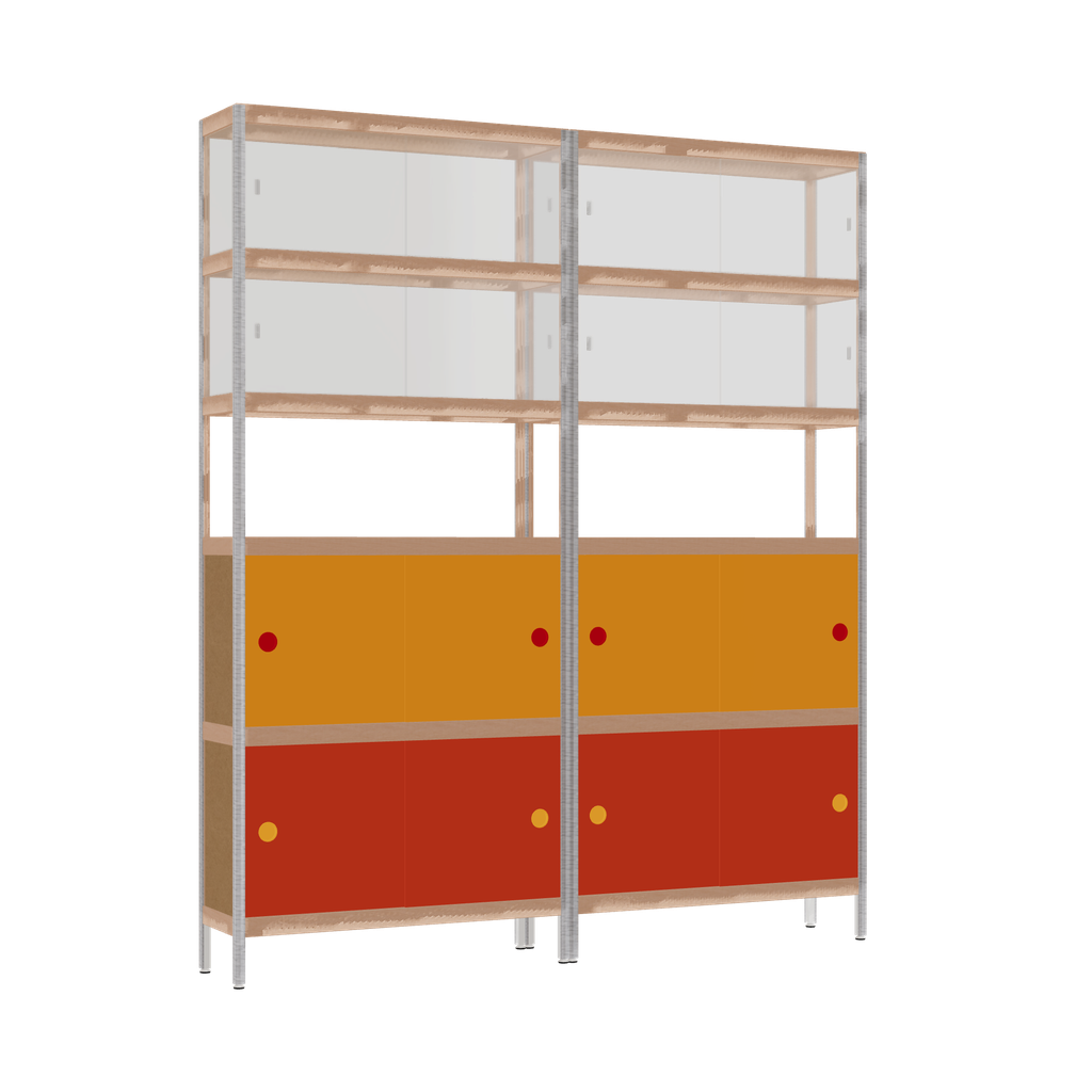 Furniture (190x160x25 cm)