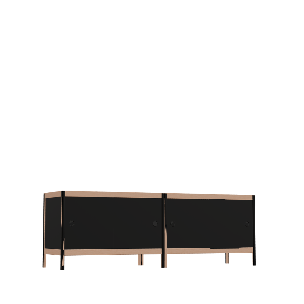 Meubels (55x160x42 cm)