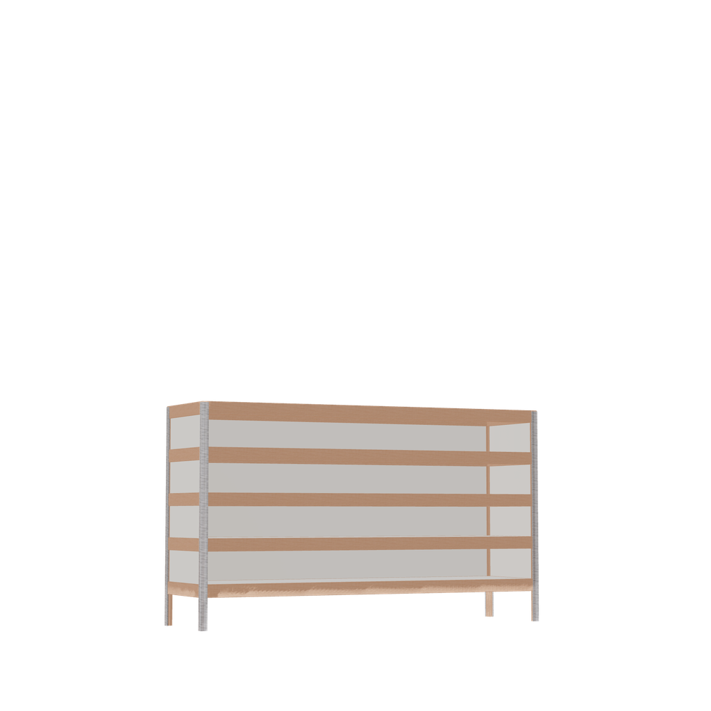 Kolom (70x120x32 cm)