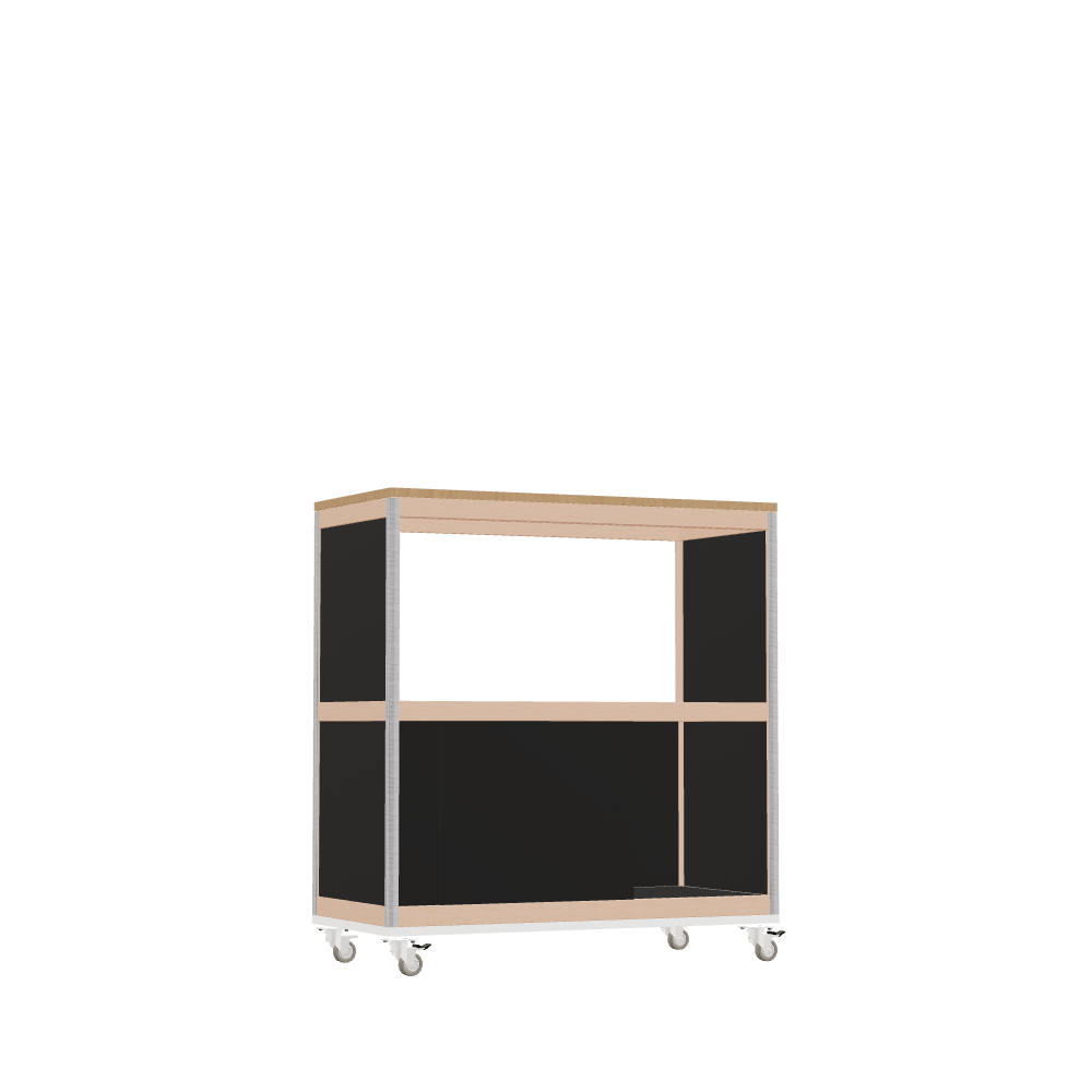 Armoire (96.8x90x42 cm)