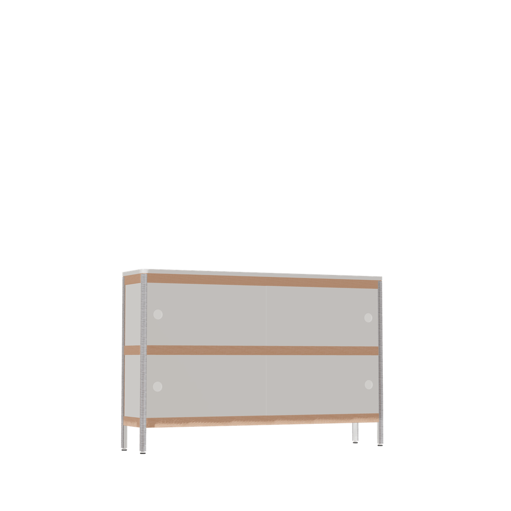 Armoire (78.8x120x25 cm)