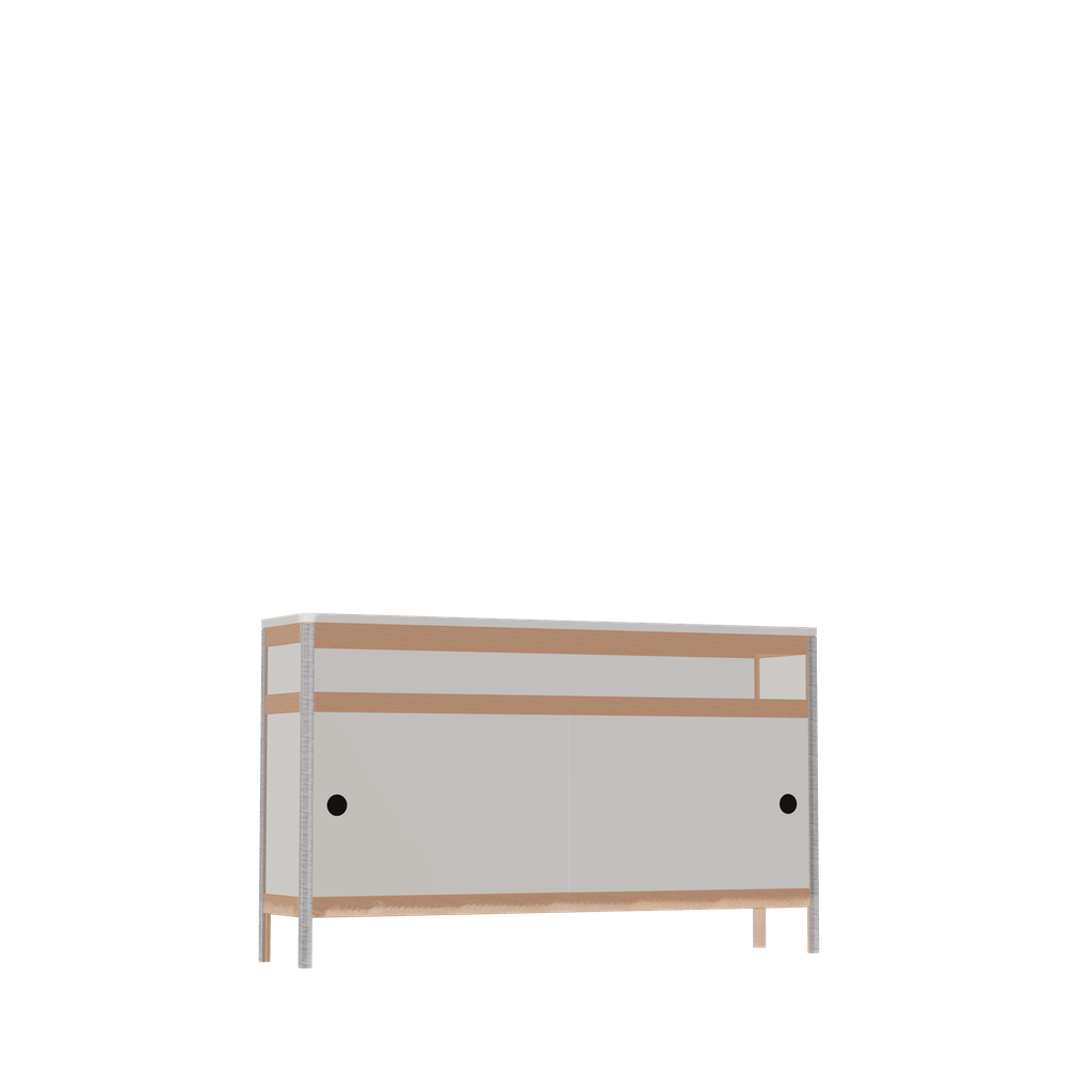 Armoire (70.8x120x25 cm)