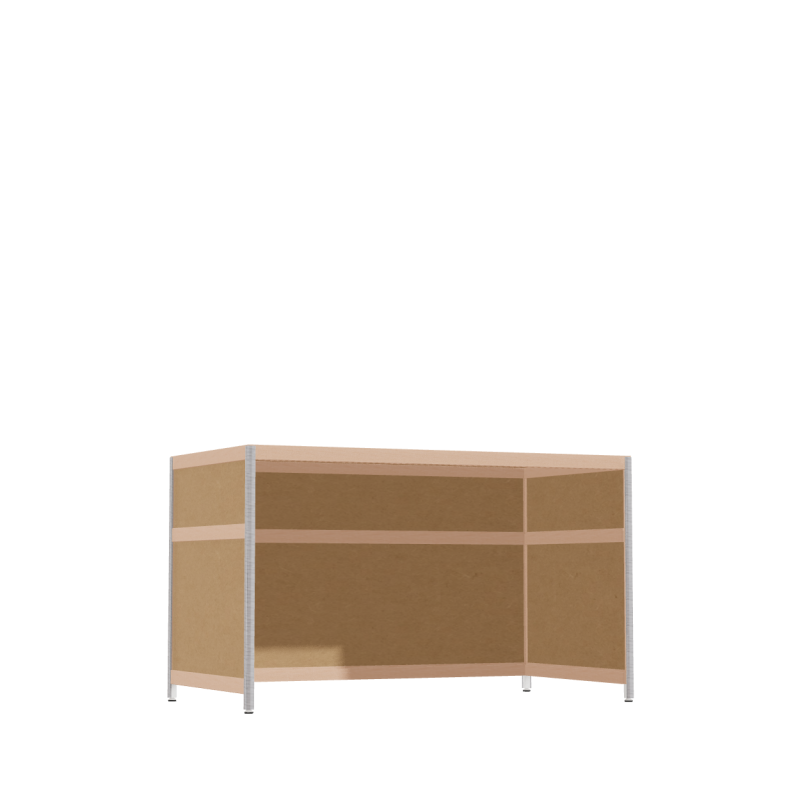 Bureau (71x120x62 cm)