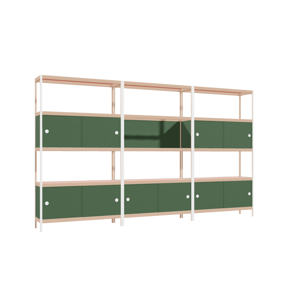 Furniture (178x300x32 cm)