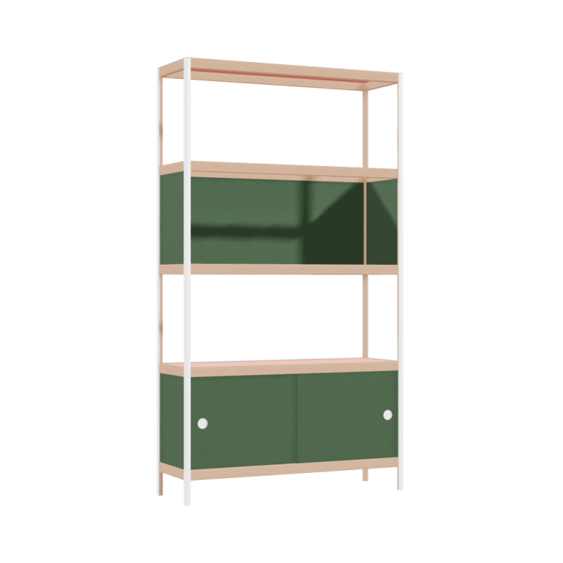 Cabinet (178x100x32 cm)