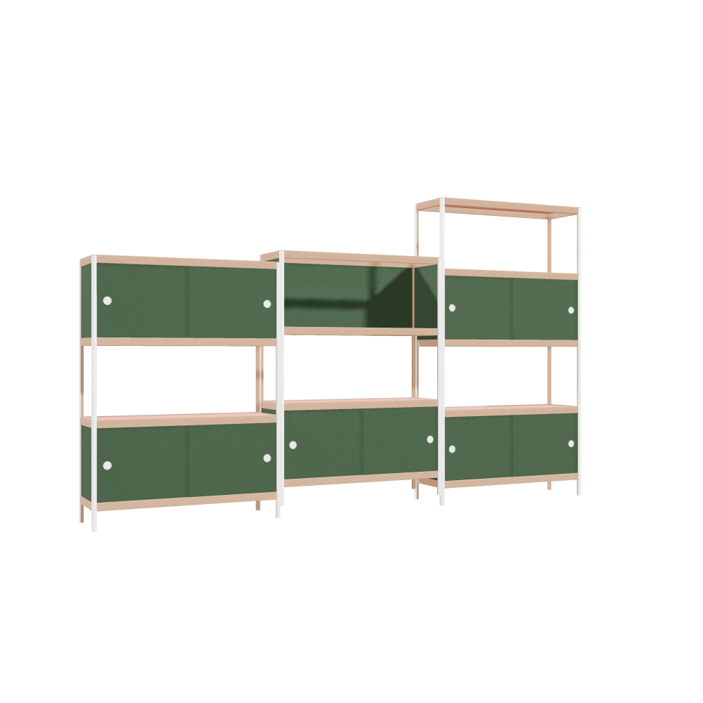 Furniture (178x300x32 cm)