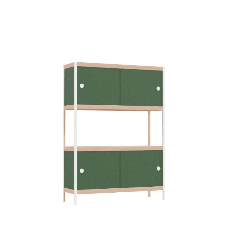 Cabinet (137x100x32 cm)