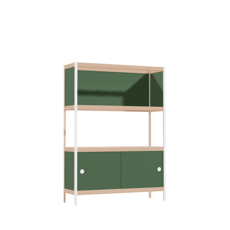 Armoire (137x100x32 cm)