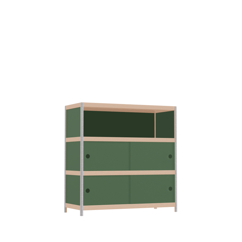 Kast (102x100x42 cm)