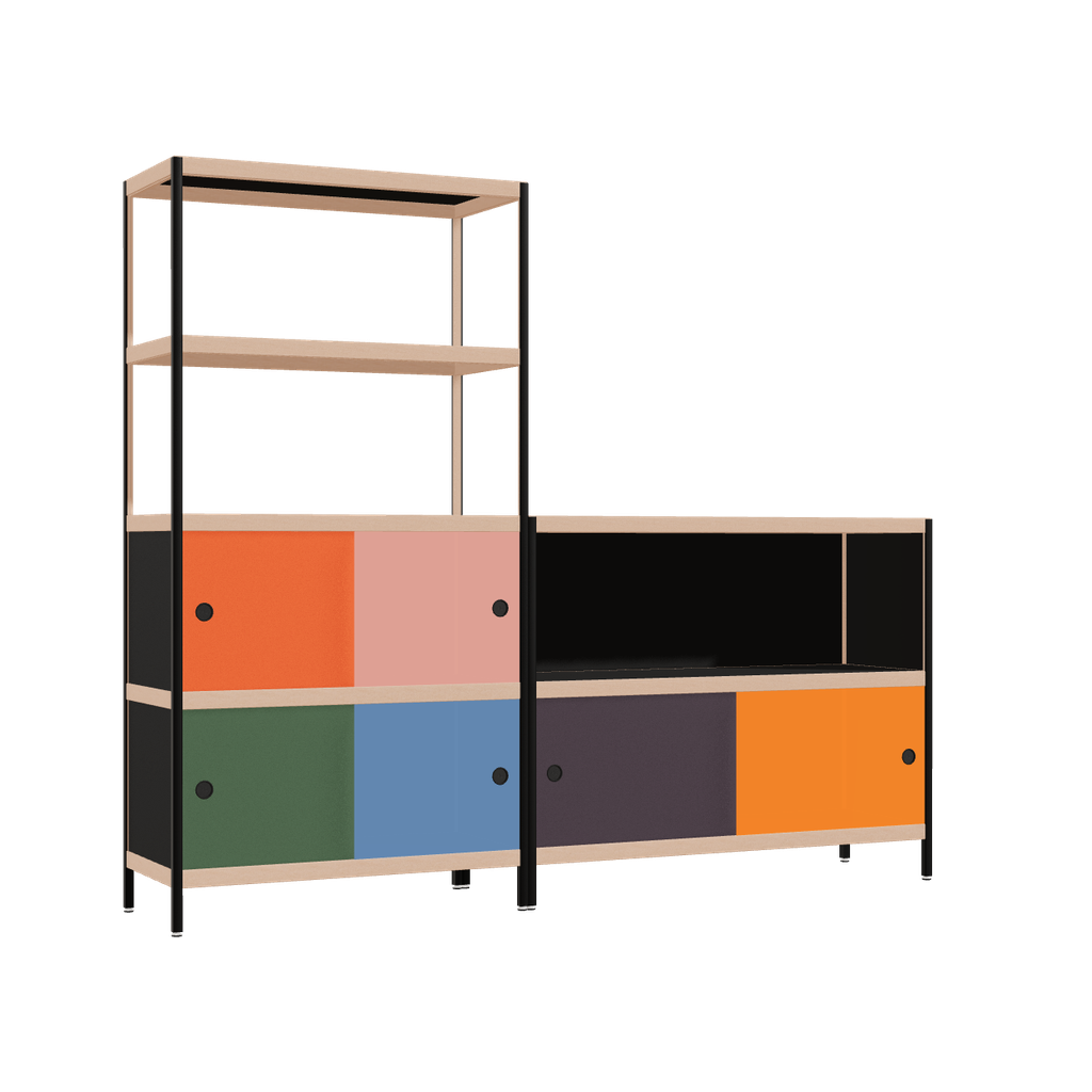 Furniture (179x210x42 cm)