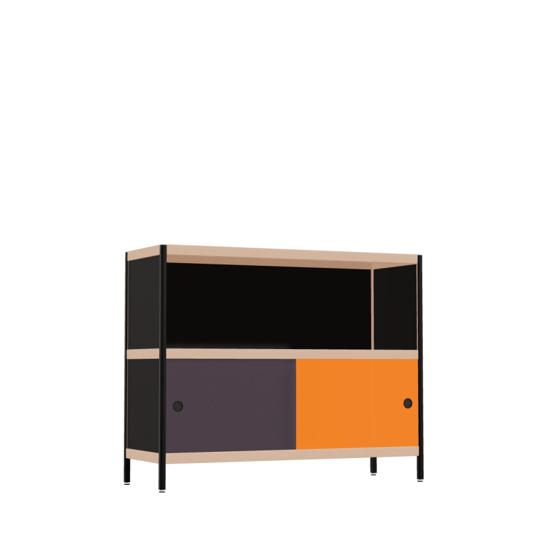 Armoire (97x120x42 cm)