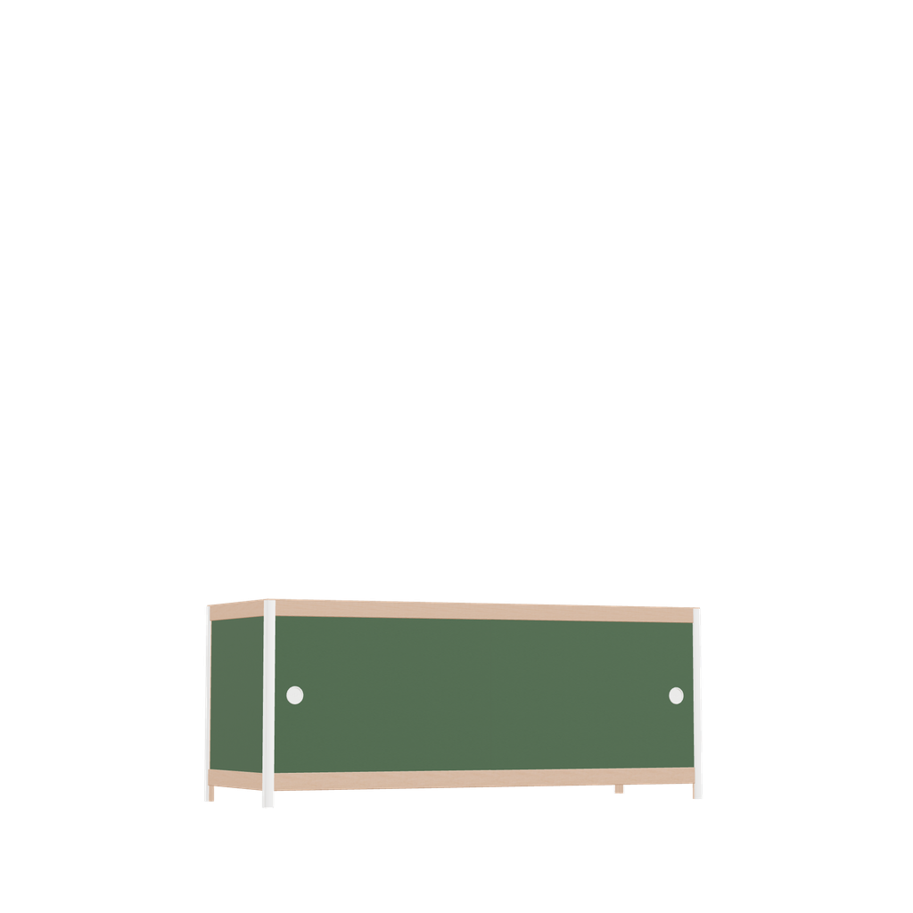 Meuble bas (49x120x42 cm)