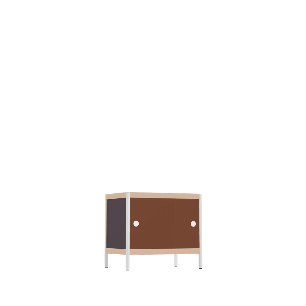 Laag meubel (56x62x42 cm)