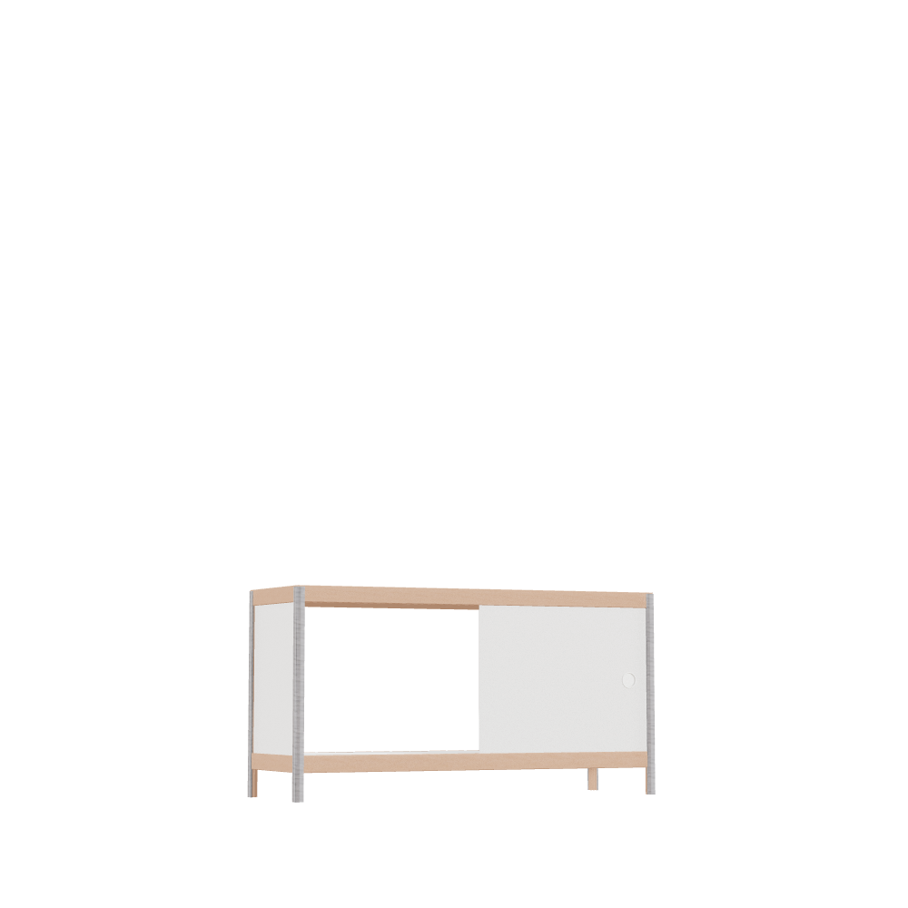 Low cabinet (52x100x32 cm)