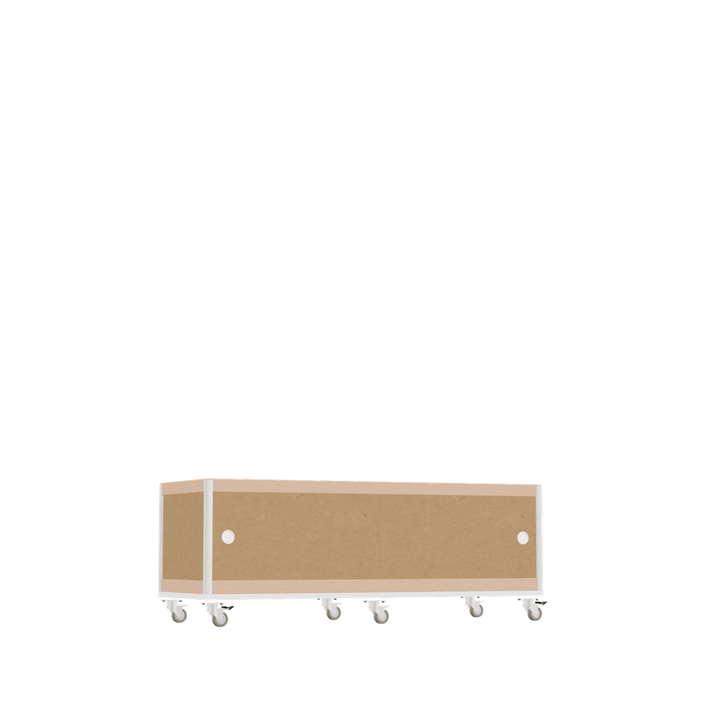 Low cabinet (44x120x42 cm)