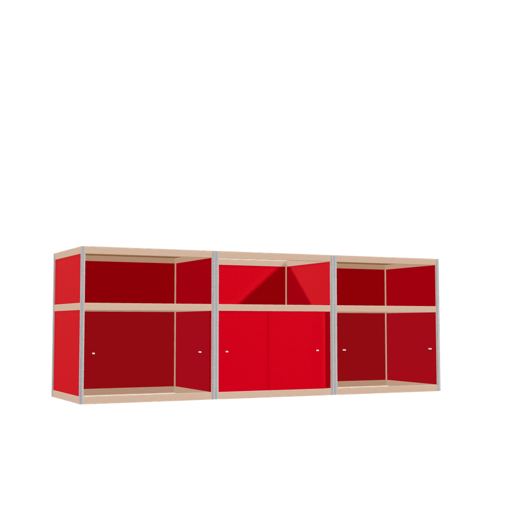 Furniture (86x240x62 cm)