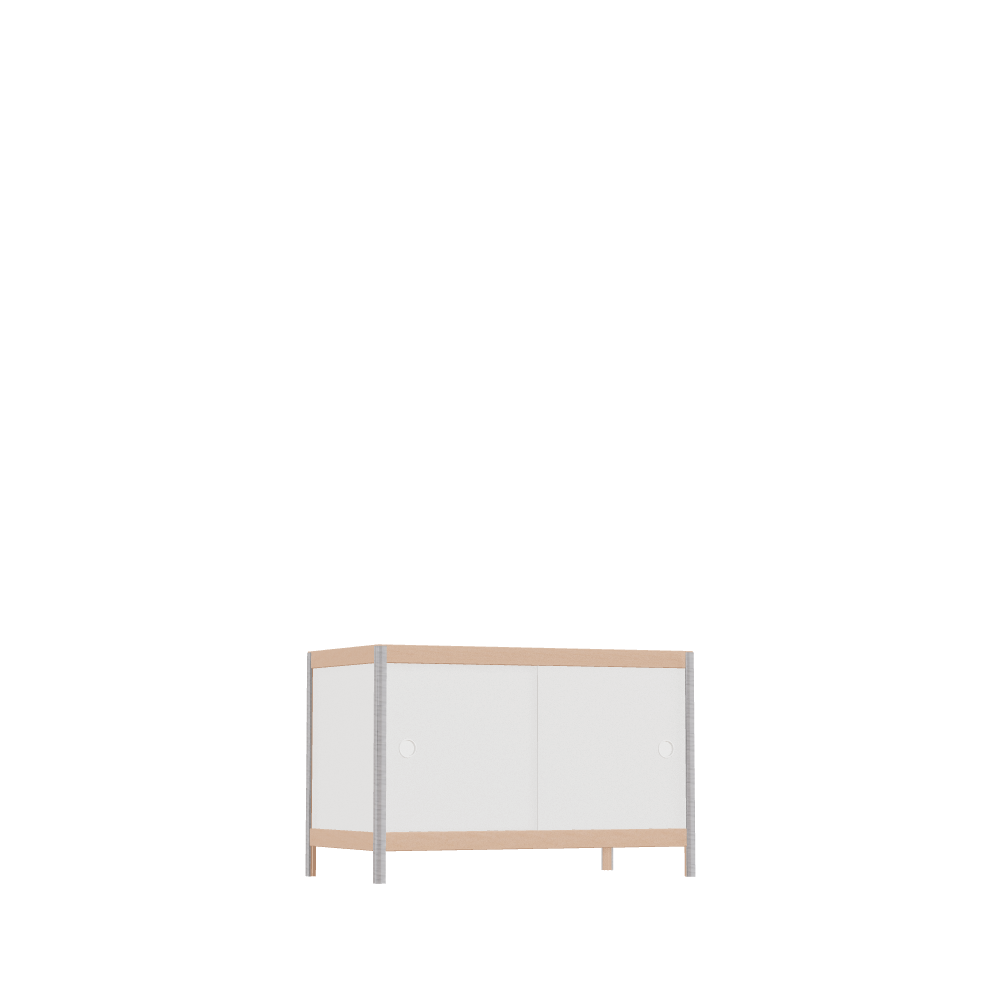 Meuble bas (52x80x42 cm)