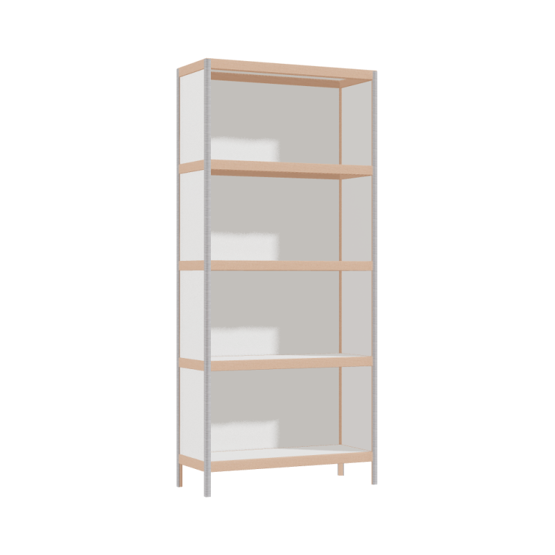 Shelf (178x80x32 cm)