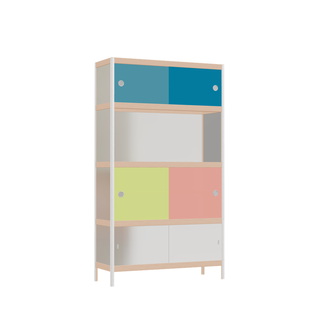 Armoire (158x90x32 cm)