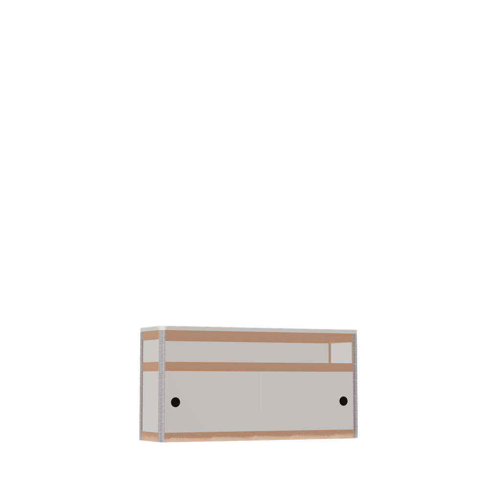 Kast (50.8x100x25 cm)