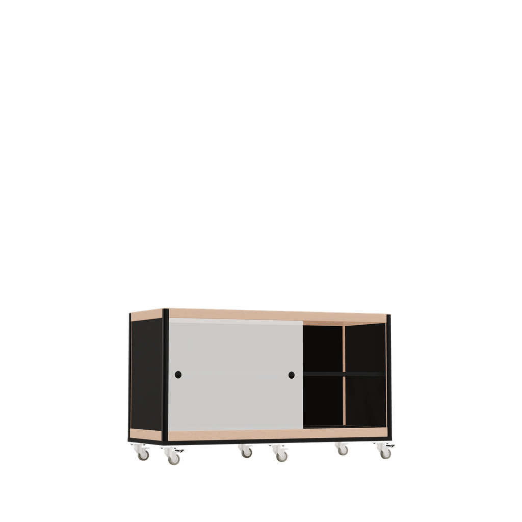 Low cabinet (64x110x42 cm)