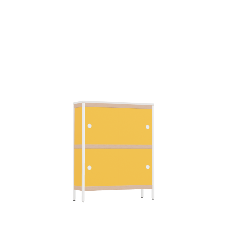 Kast (98.8x80x25 cm)