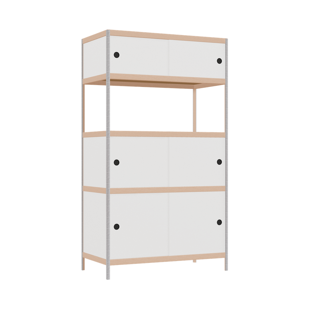 Cabinet (178x100x52 cm)