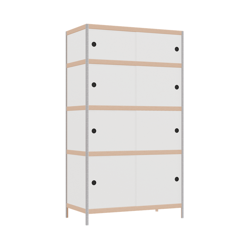 Cabinet (178x100x52 cm)