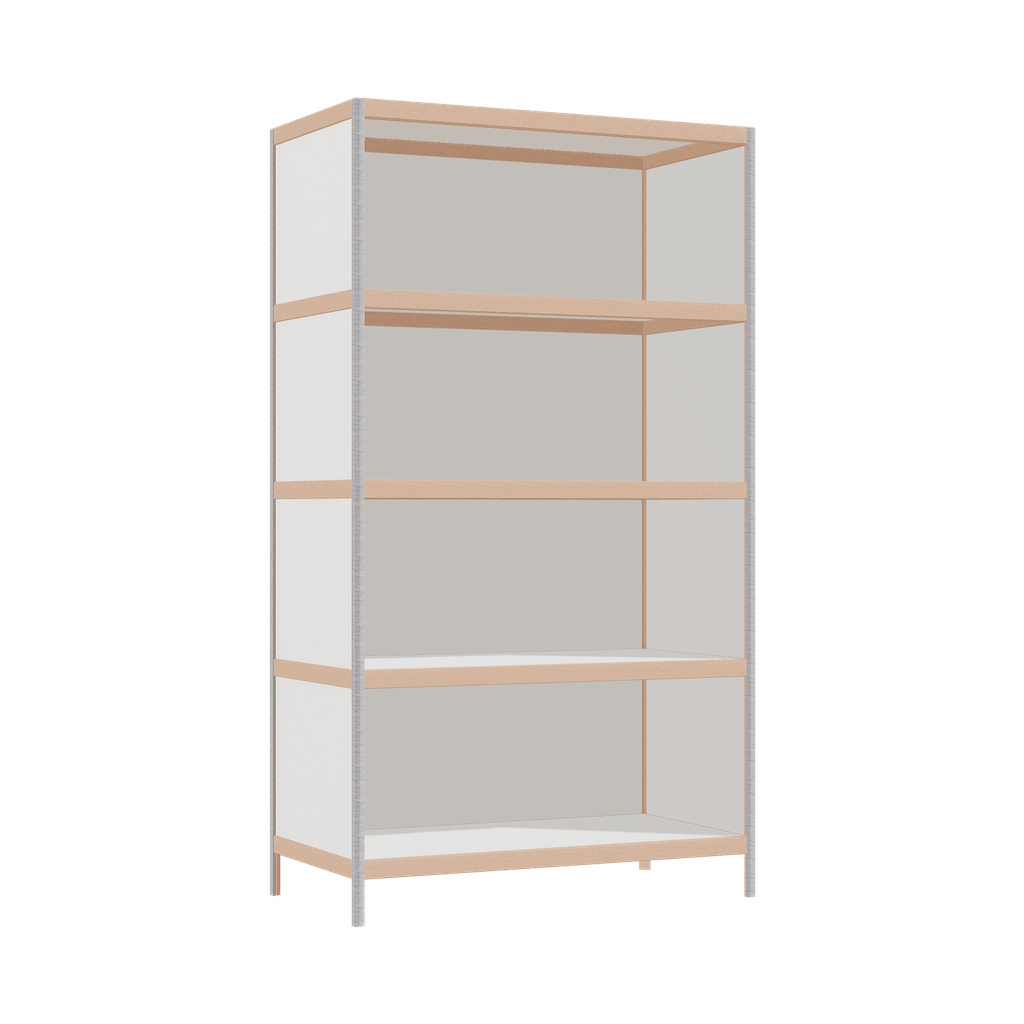 Shelf (178x100x52 cm)