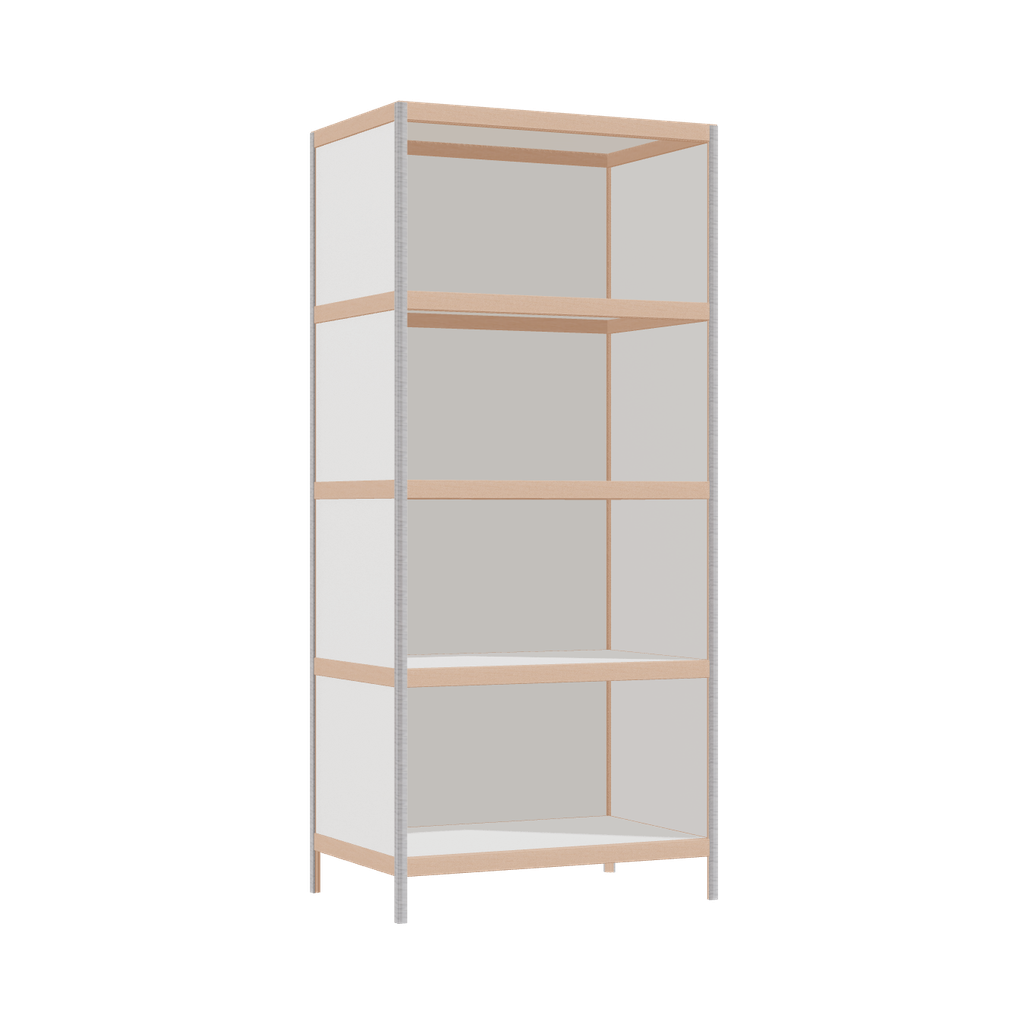 Shelf (178x80x52 cm)