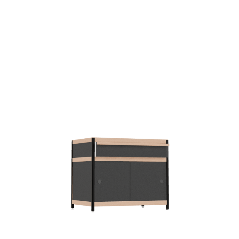 Kast (67.5x80x52 cm)