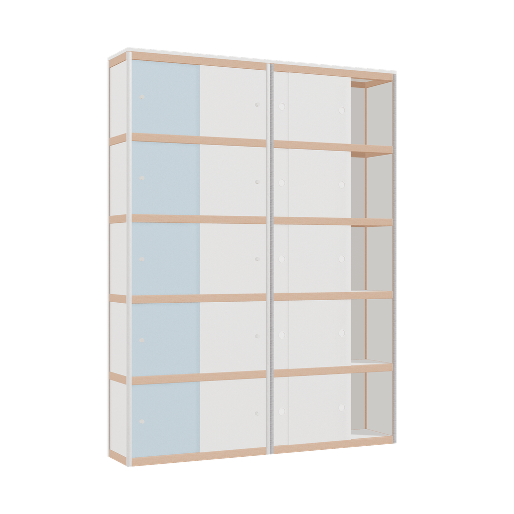 Furniture (210.8x160x32 cm)